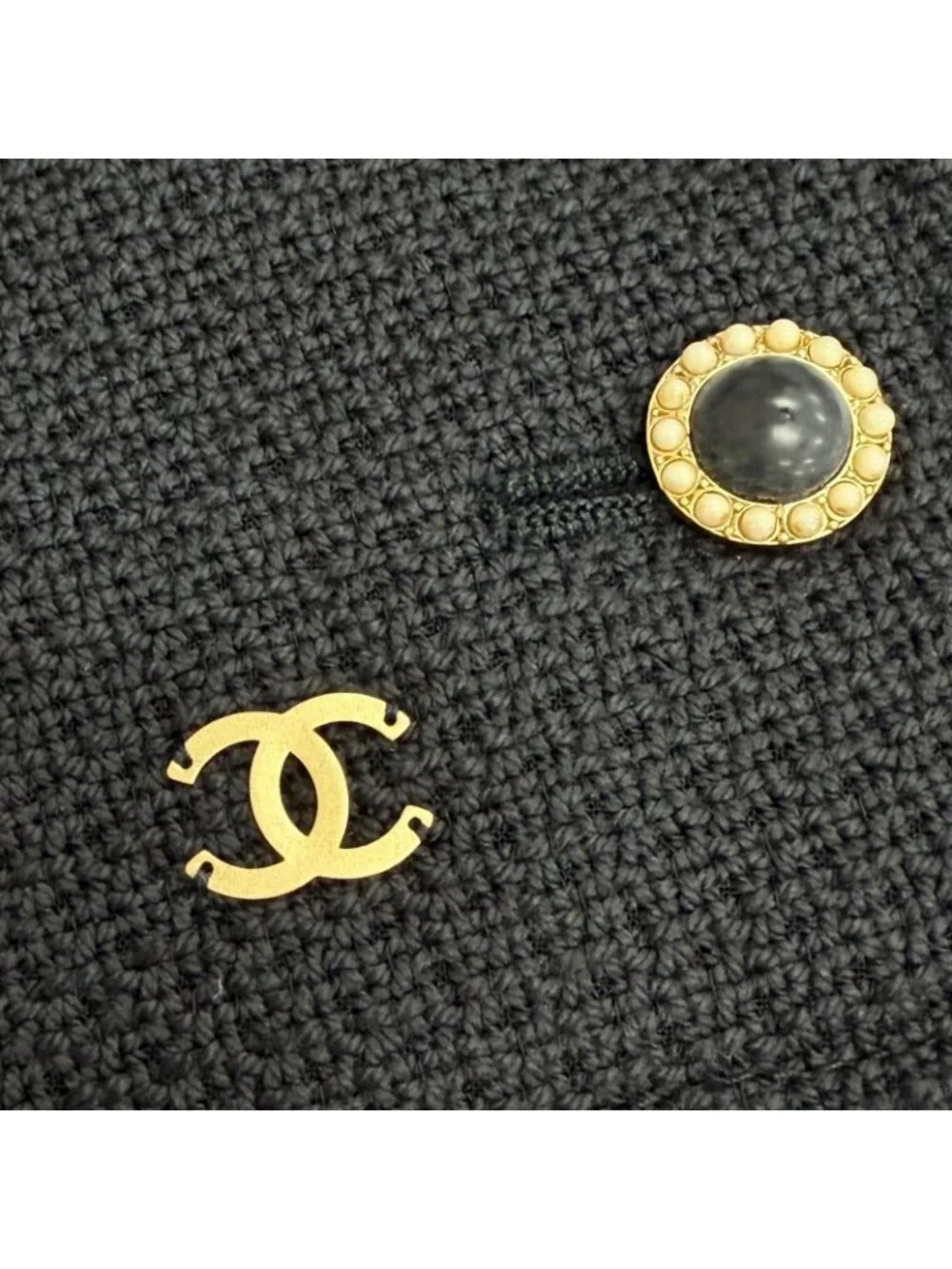 Chanel brand size